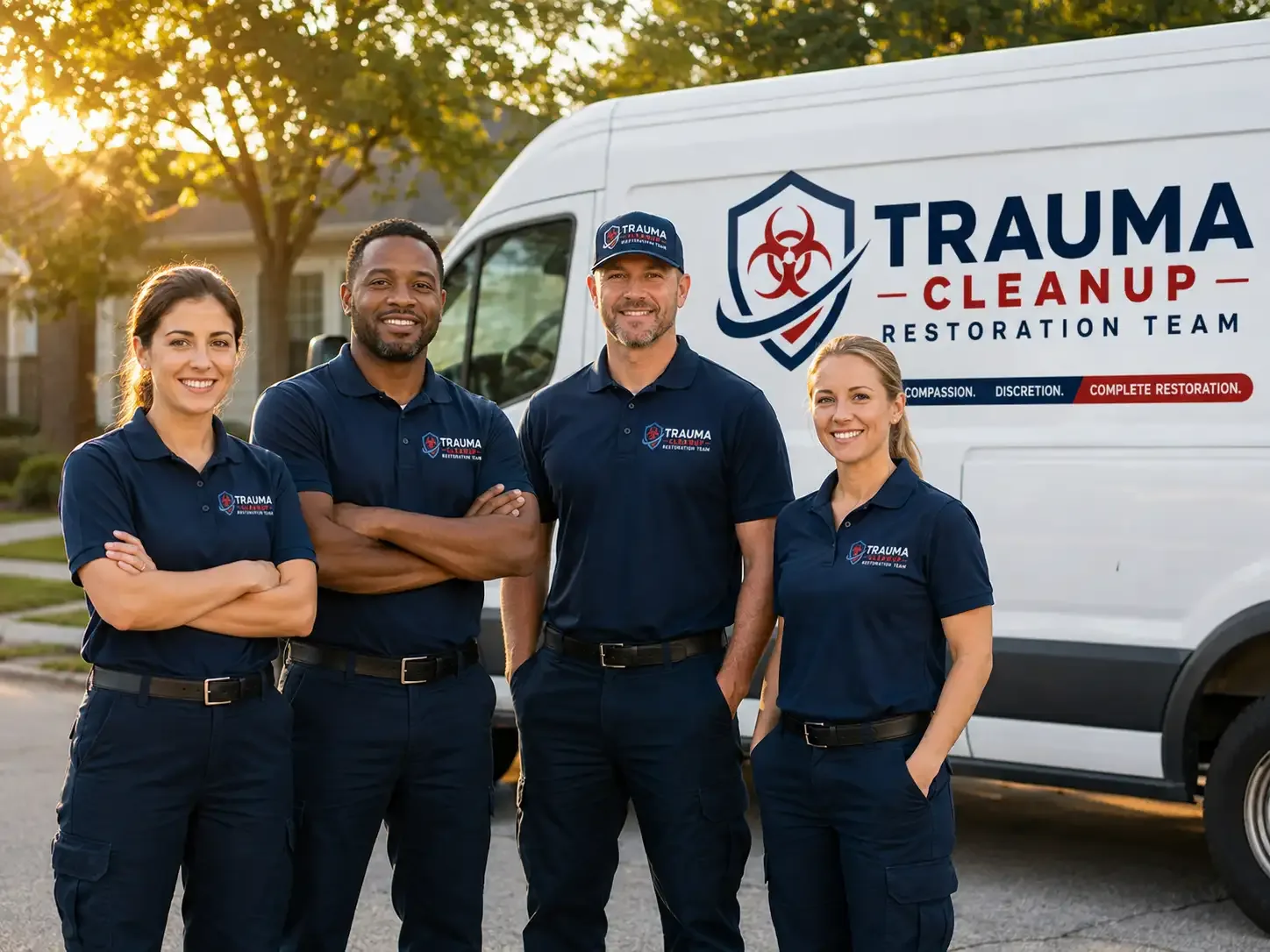 Trauma Cleanup company in Jackson, CA